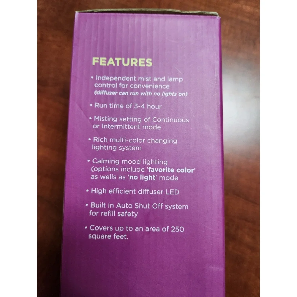 Essential Oil DIffuser 5th Dimensional Redolence